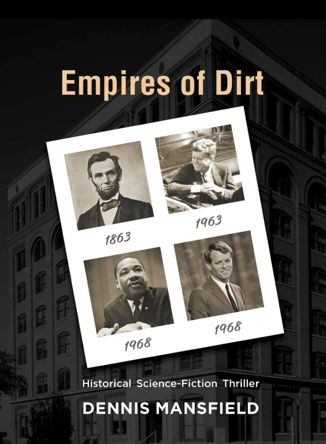 Empires of Dirt (ebook PDF)