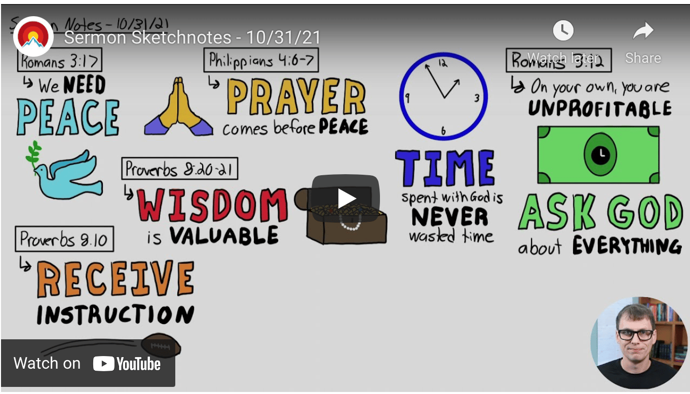 Sketchnote 10-31-21 youtube