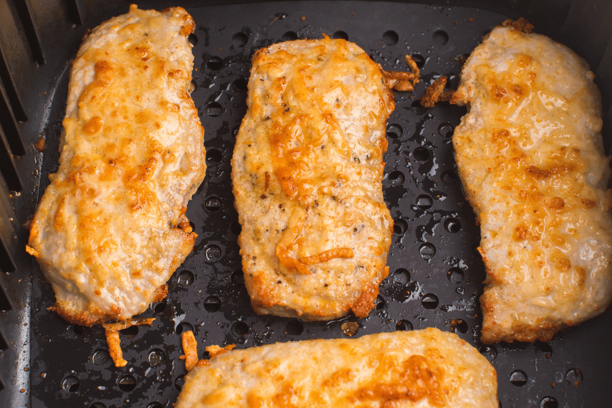 All The Air Fryer Pork Chop Recipes You Need