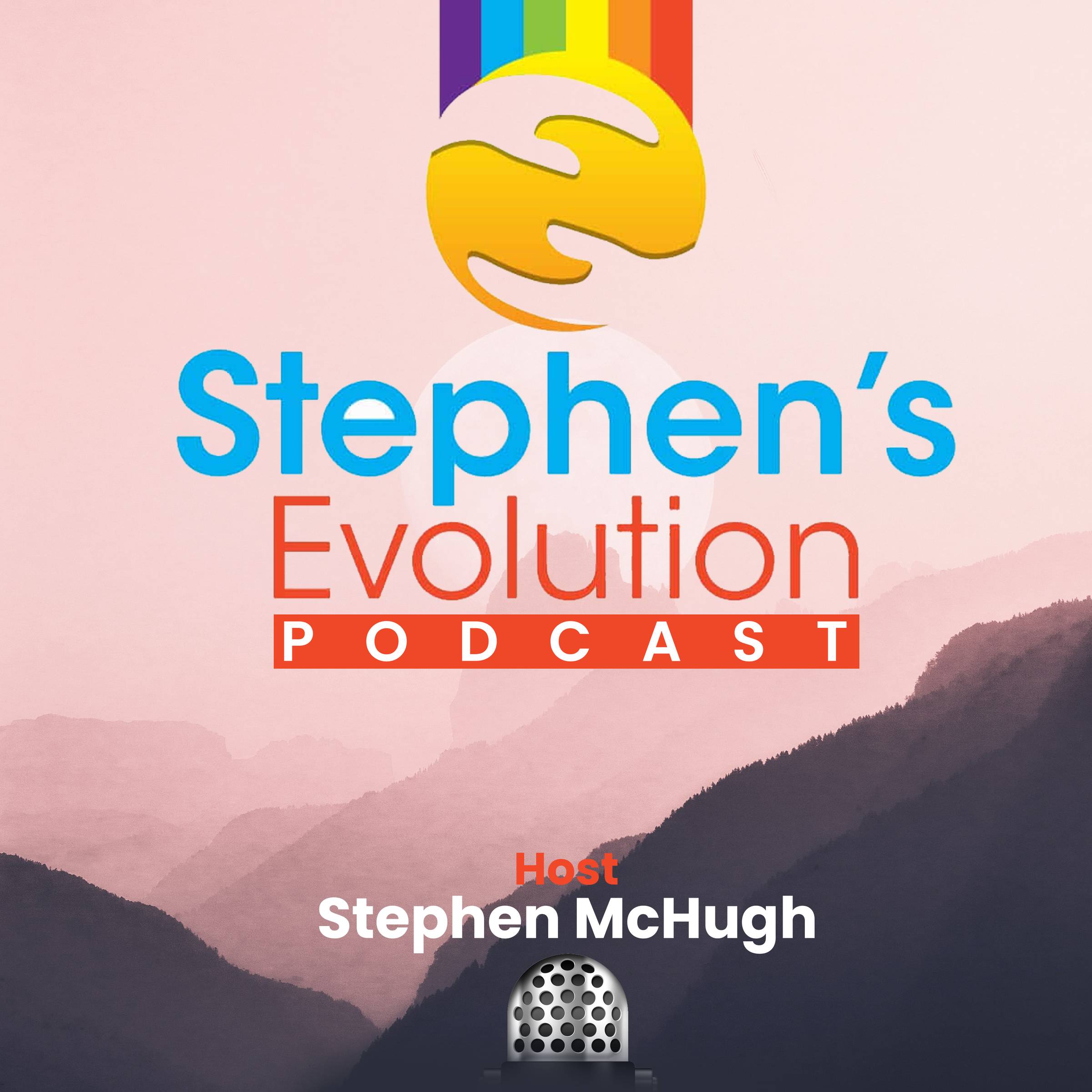 A Link to my Stephen's Evolution podcast