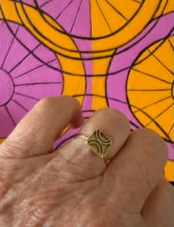 Ring of Rings: powerful Akan symbol