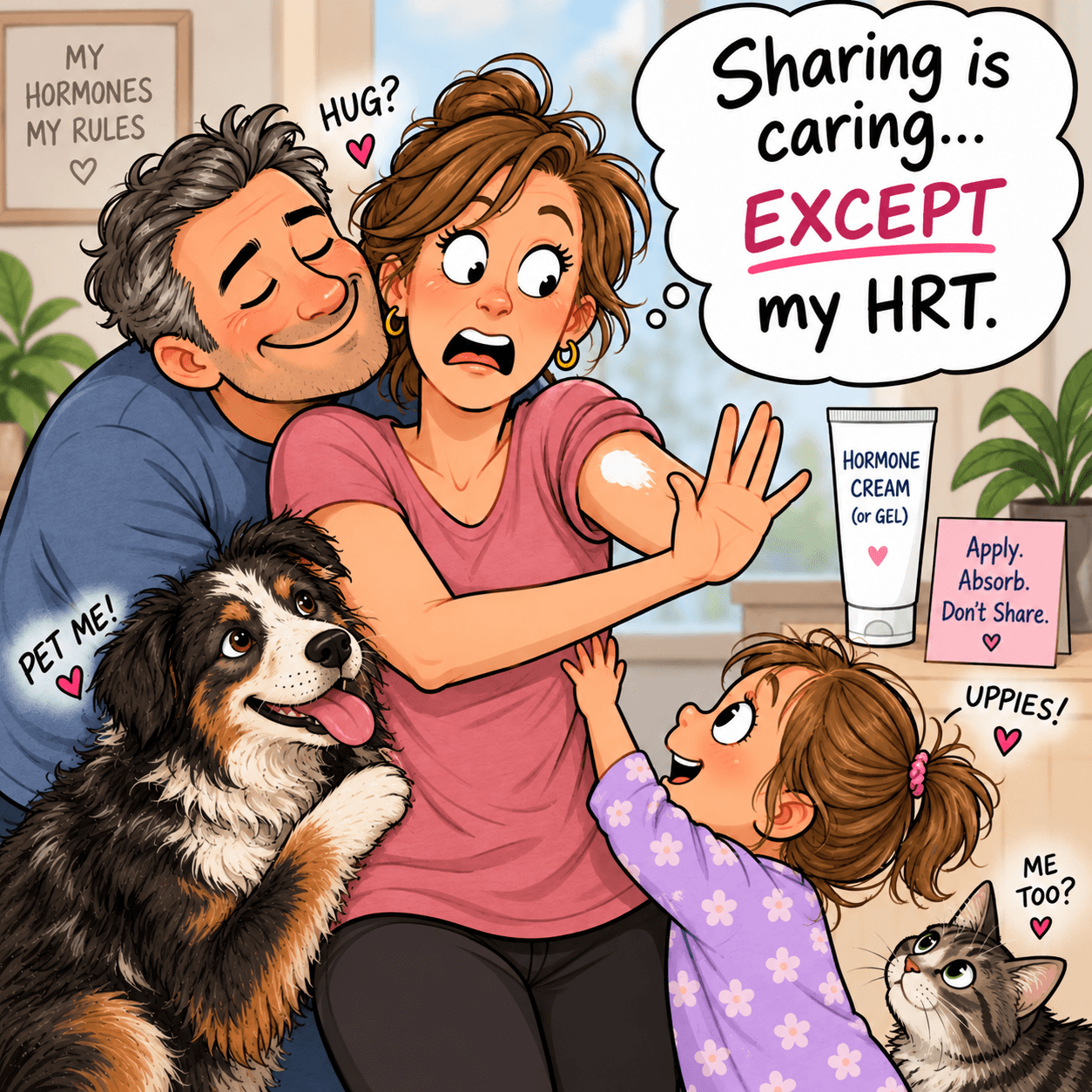 HRT Questions