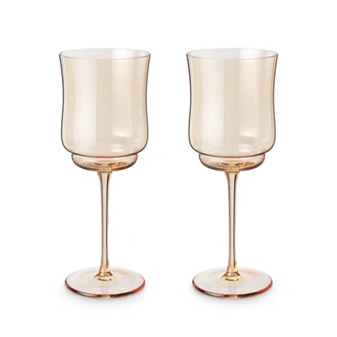 Tulip Wine Glasses