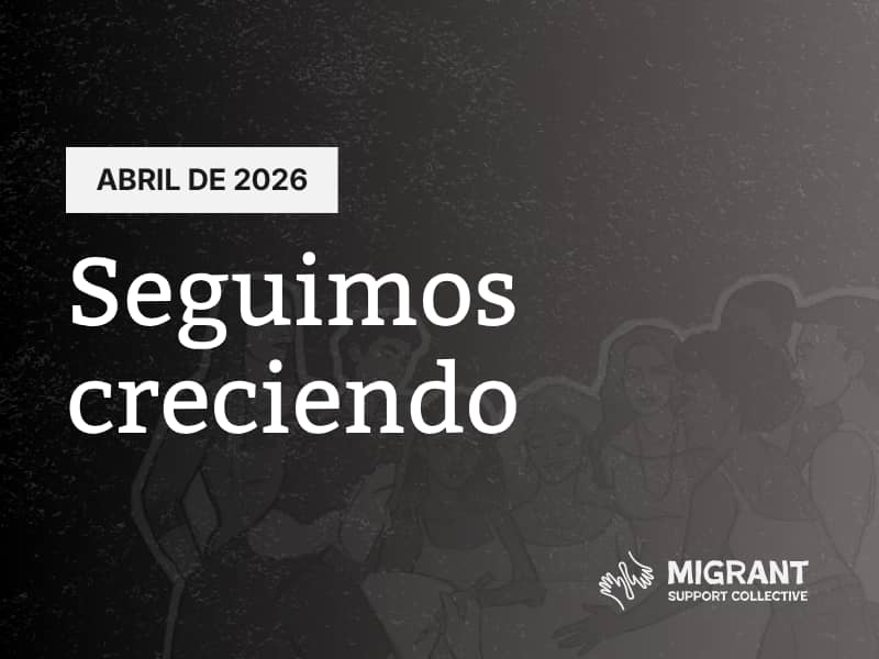 ABRIL DE 2026 Seguimos creciendo