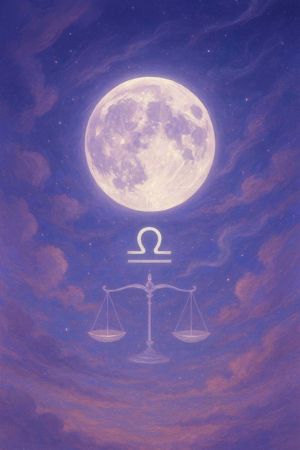 Goodbye old self, hello new timeline - Full Moon in Libra