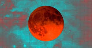 Full Moon Lunar Eclipse in Virgo ?
