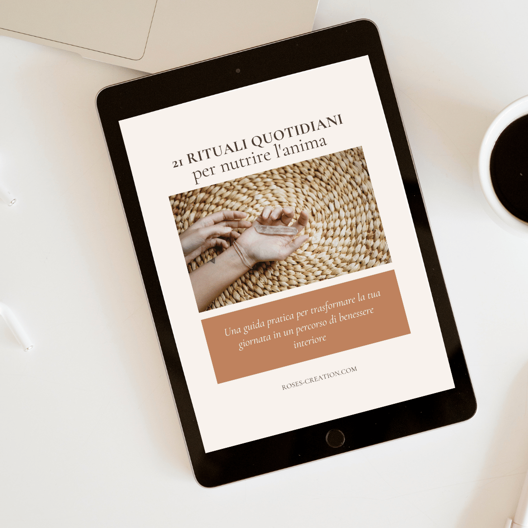 21 rituali quotidiani per nutrire l'anima