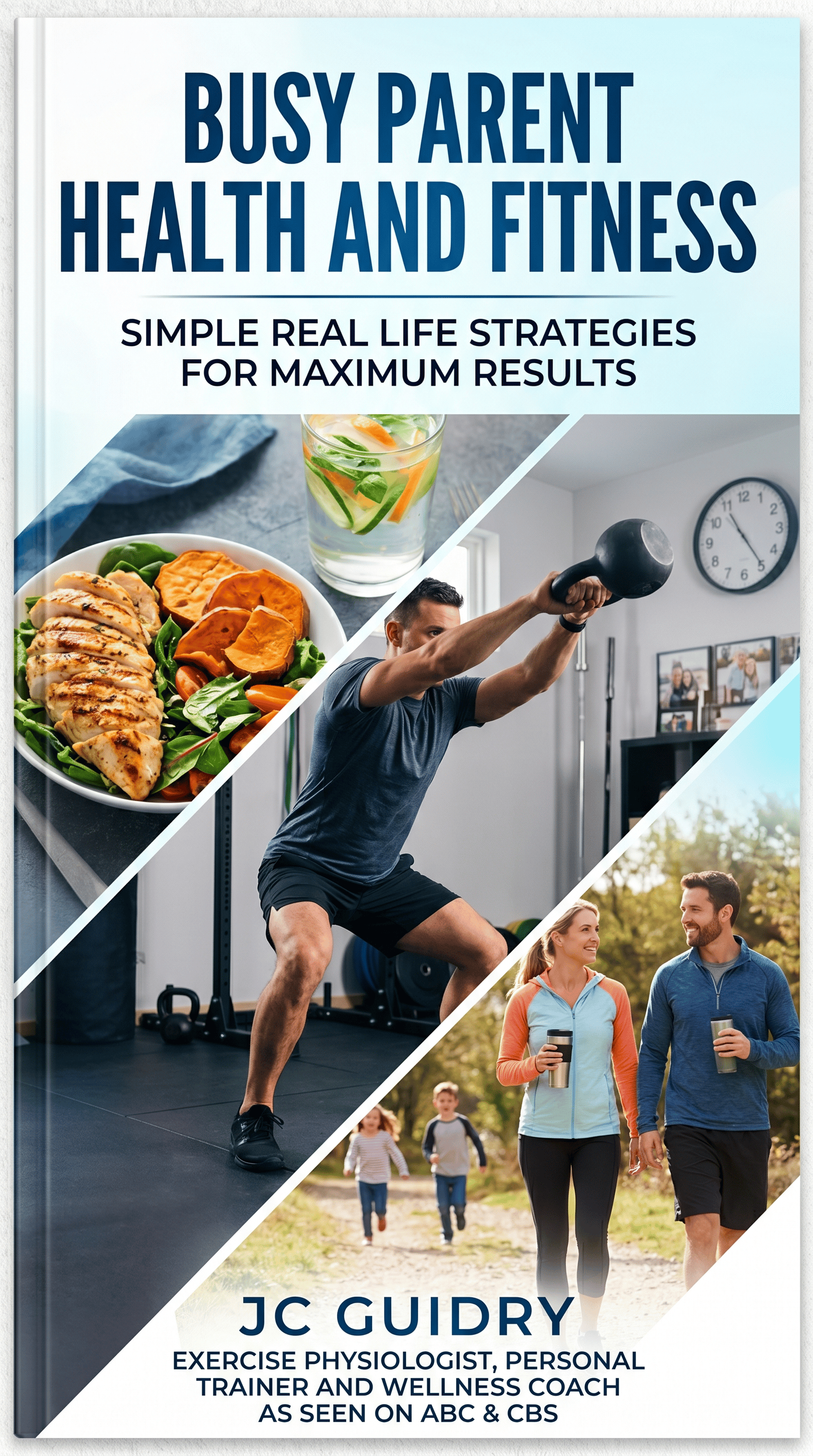 Busy Parent Health and Fitness