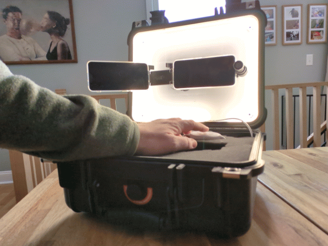 Simple. Portable. Professional.