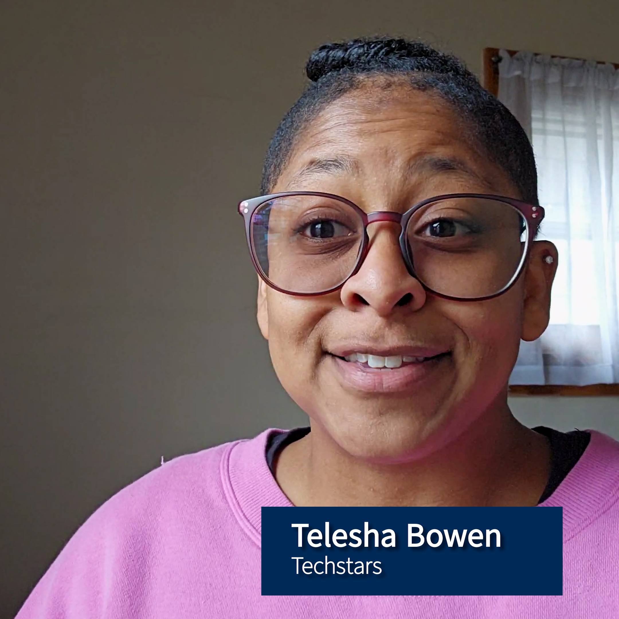 Telesha Bowen - Techstars - Value in Process