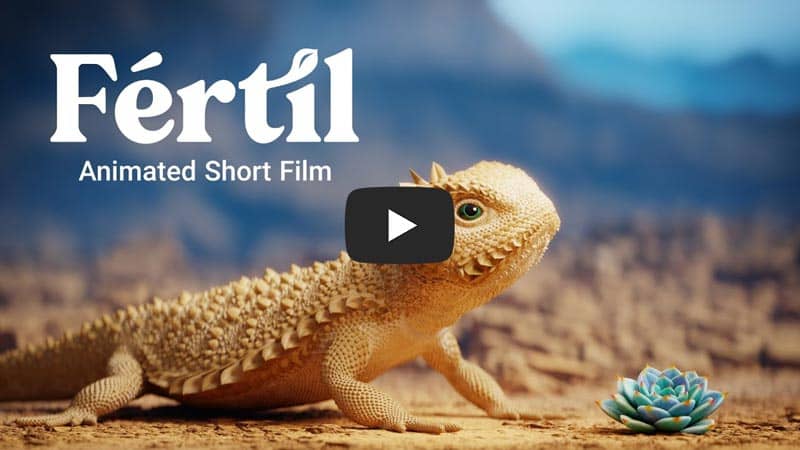 Resources Beautiful Blender Short Film рџ ћ