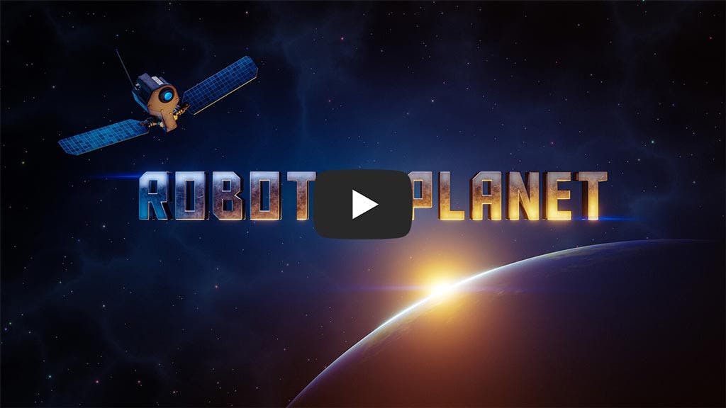 Robot Planet, The Complete Series (The Robot Planet Series) See more
