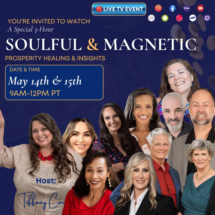 Live Financial Clarity Rest - May 14th