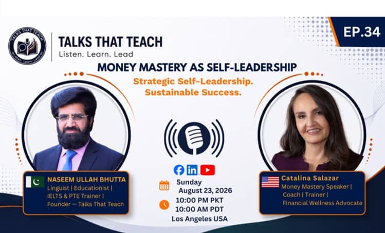 Money Mastery is Self-Leadership