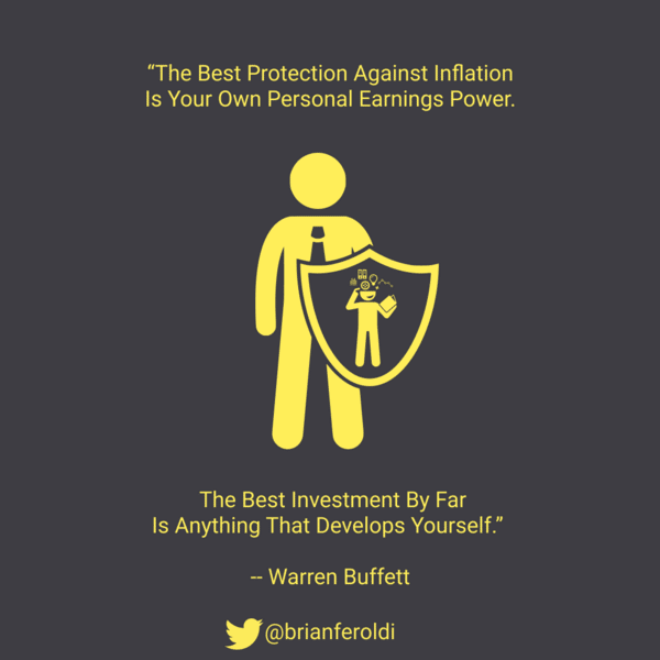  🧠 The Best Protection Against Inflation