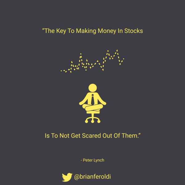  🧠 The Key To Making Money In Stocks