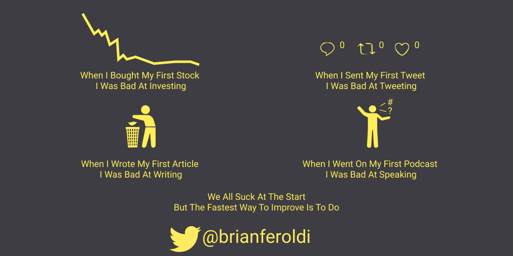 🧠  The Trickiest Part Of Investing