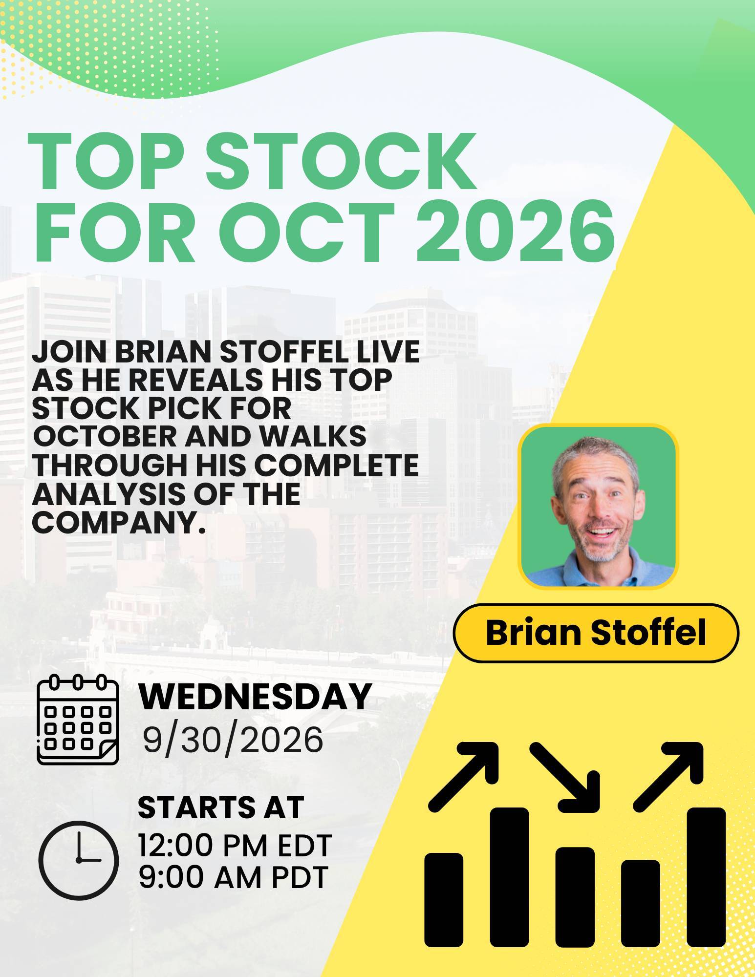 Top Stock webinar