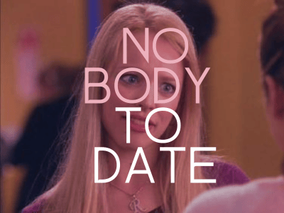 There is nobody to date in Berlin. Find out more.