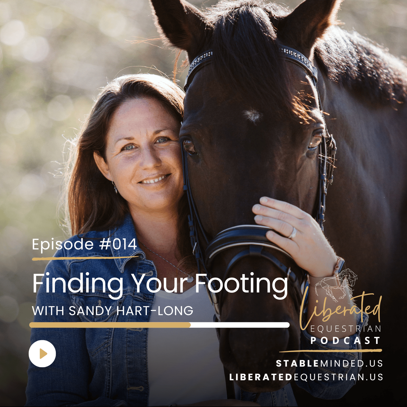Finding Your Footing