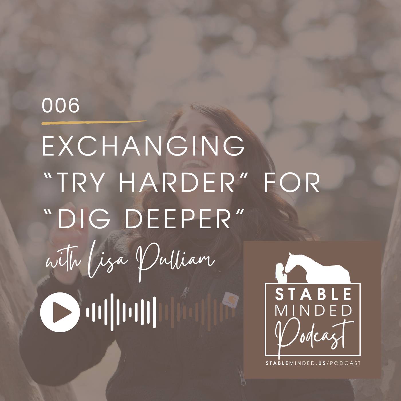 Exchanging "Try Harder" for "Dig Deeper"