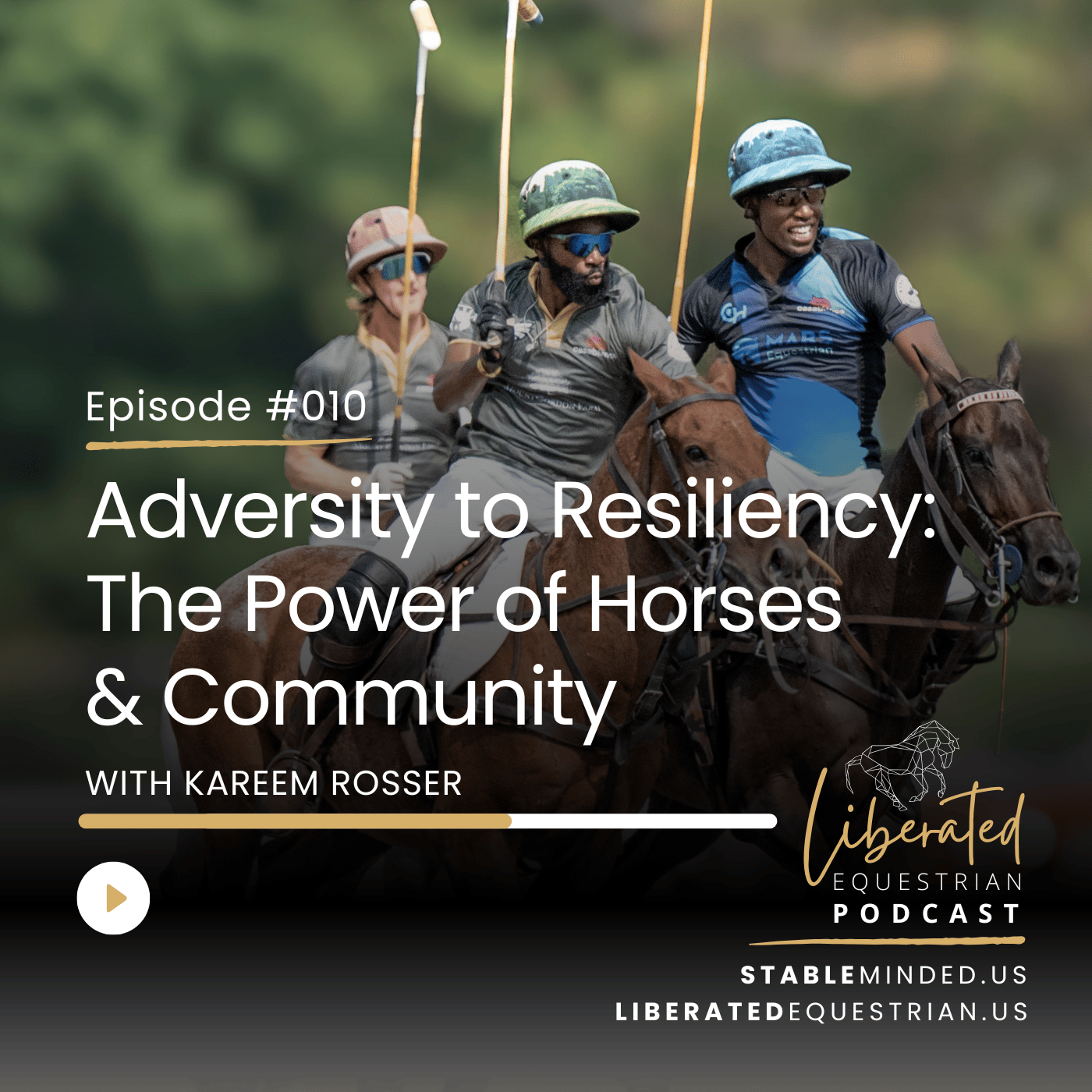Kareem Rosser's Inspiring Story of Rising Up from the Bottom