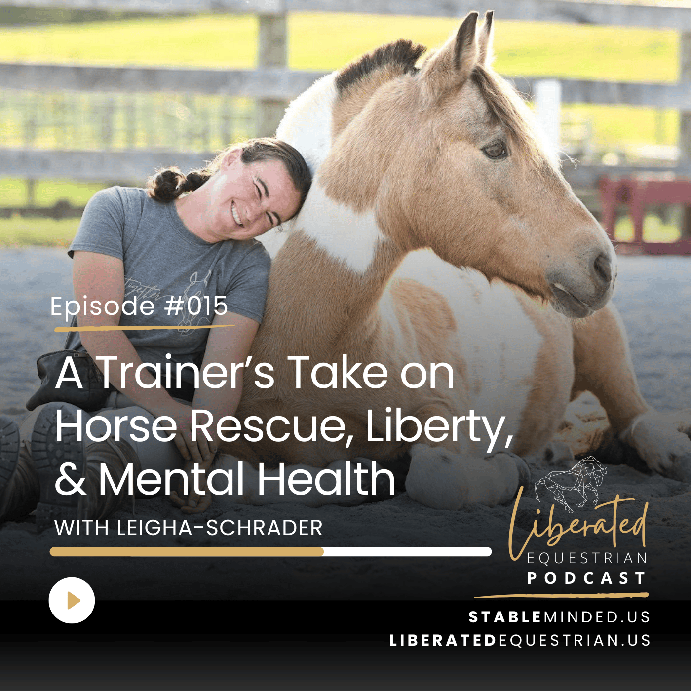 Liberated Equestrian Podcast
