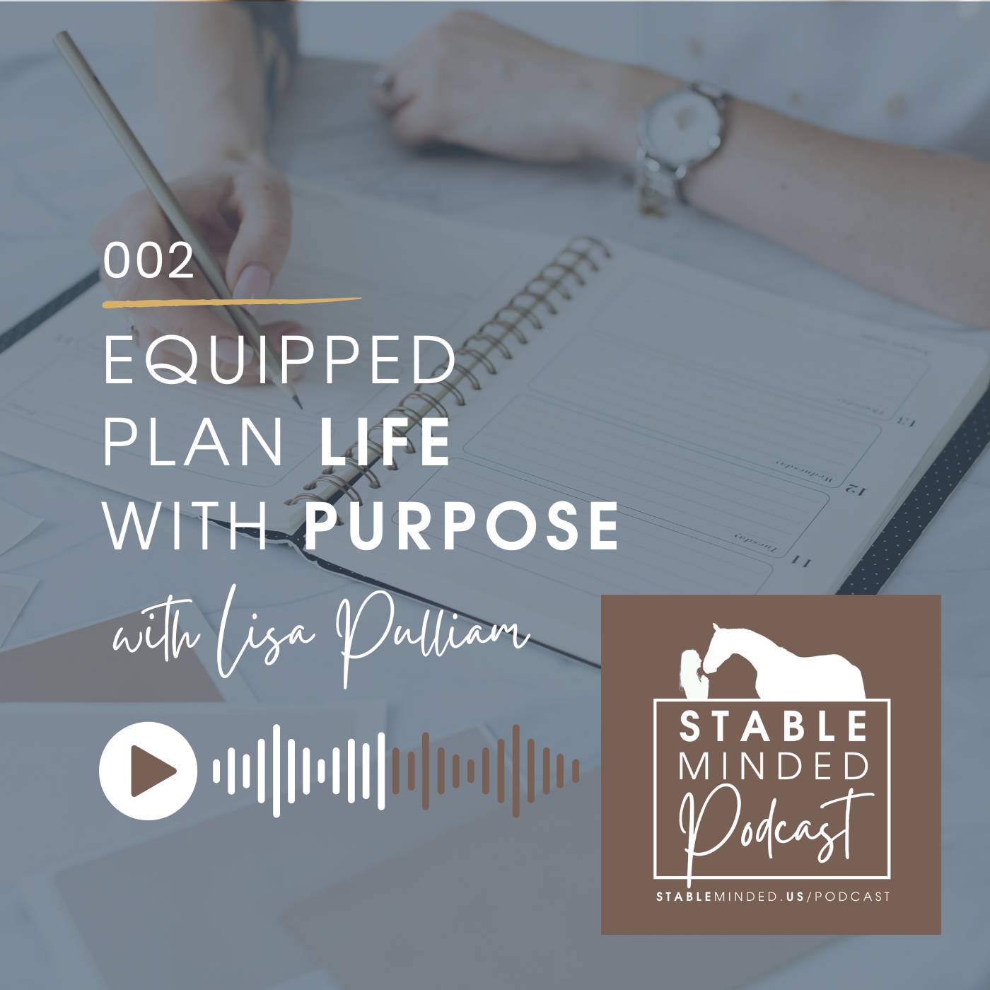 Equipped: Plan Life with Purpose