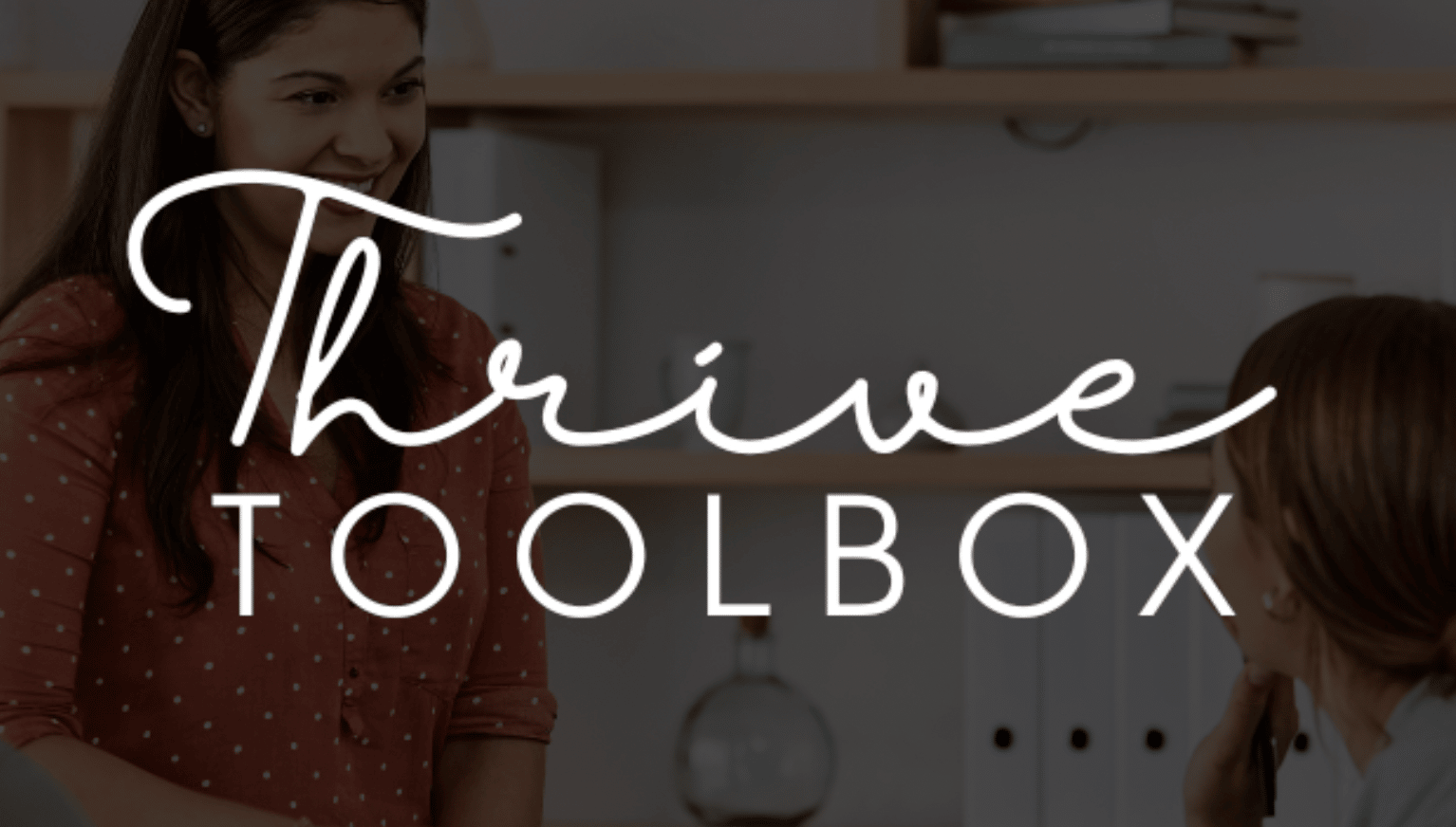 Thrive Toolbox 