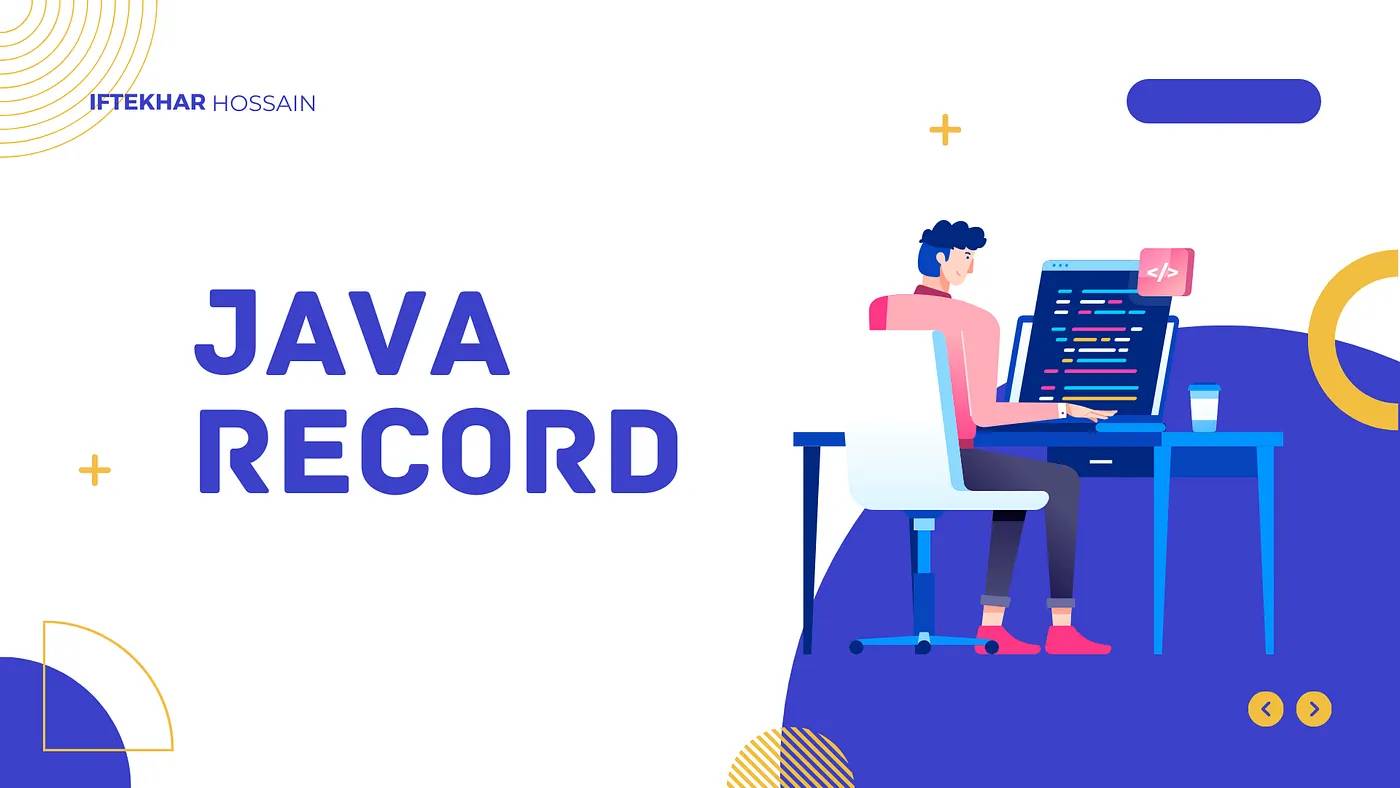 Java Records