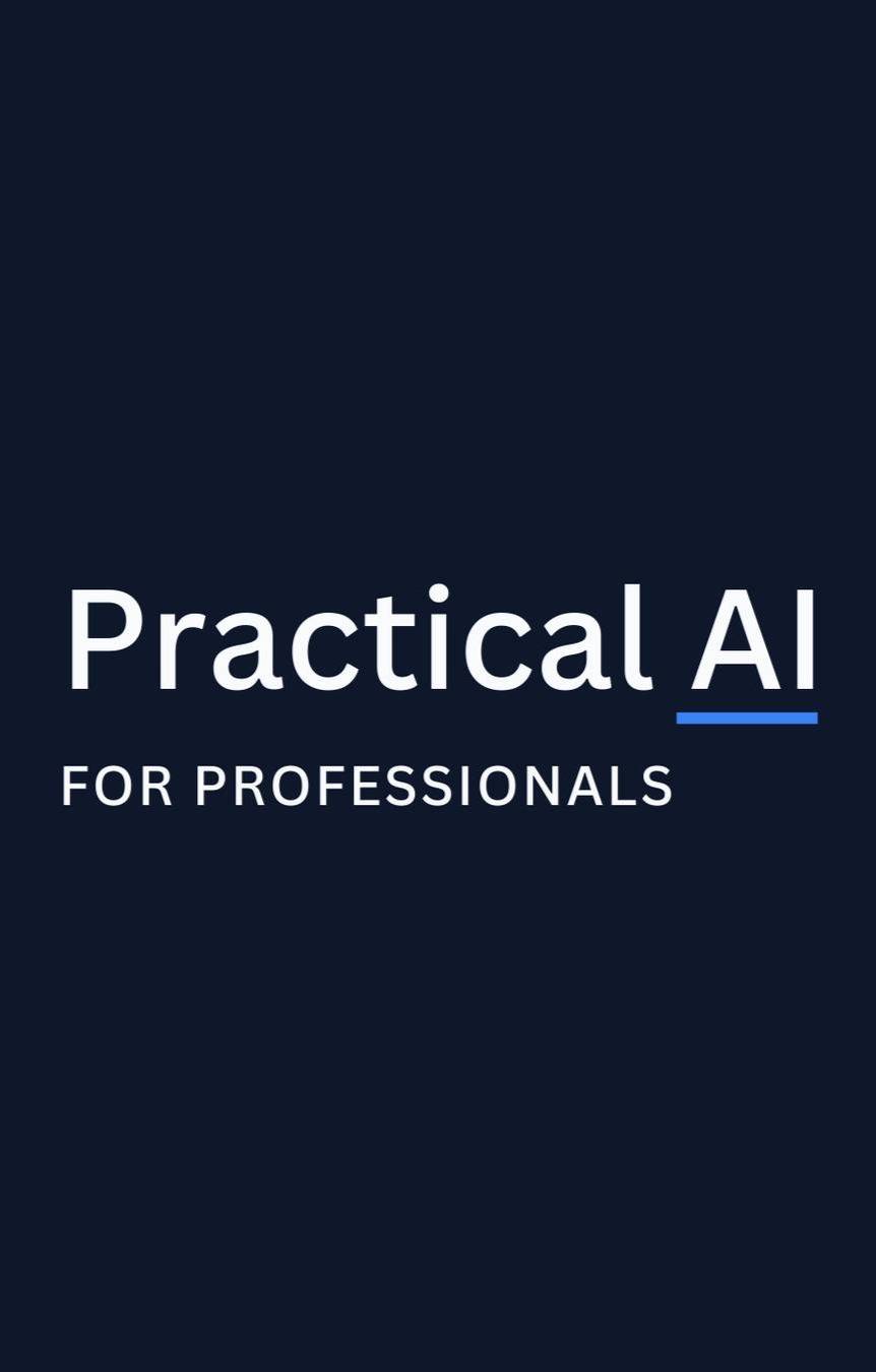 Practical AI For Professionals System
