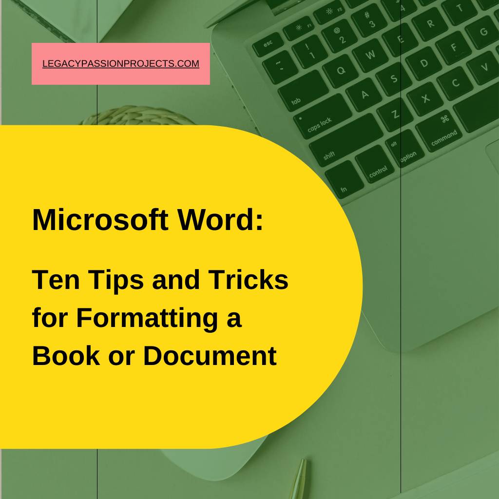 Microsoft Word Tips