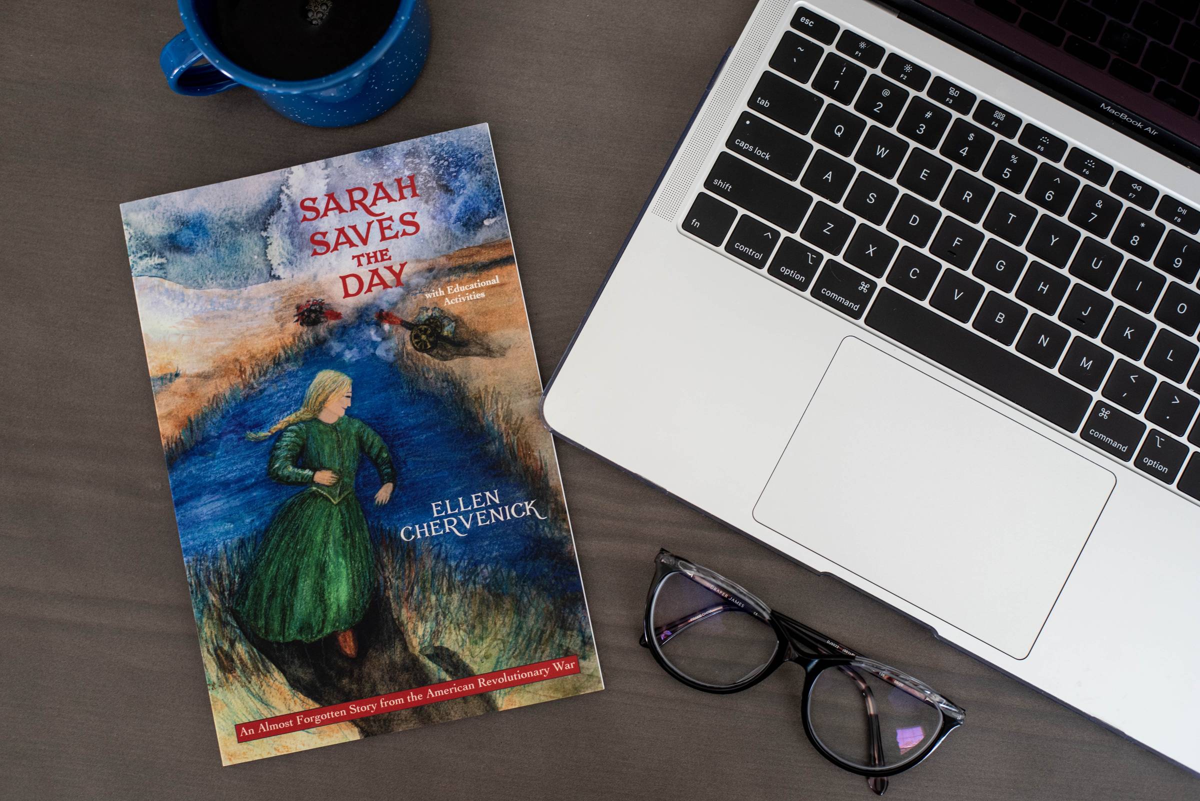 Sarah Saves the Day by Ellen Chervenick