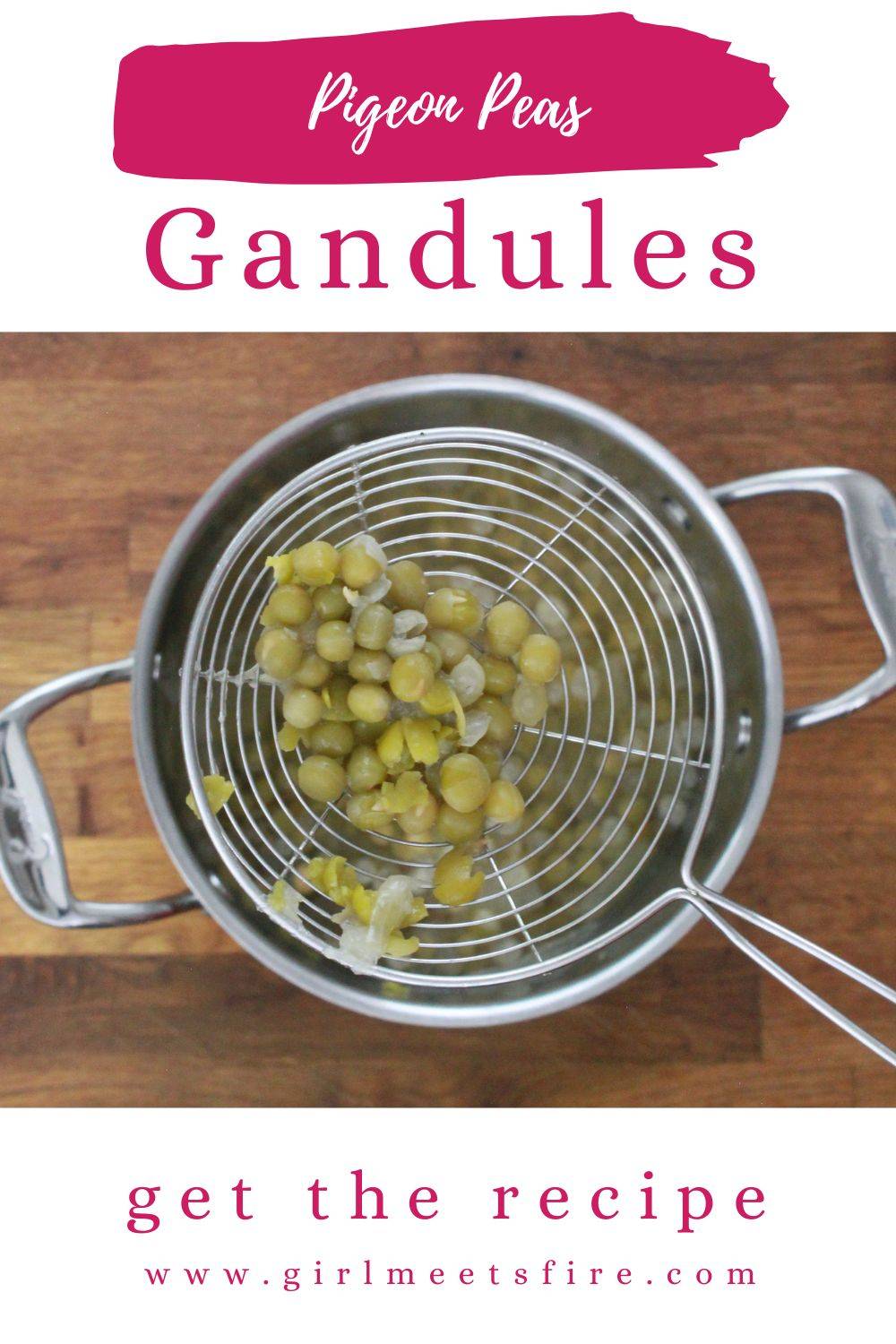  This little legume traveled across the ocean and became part of our soul