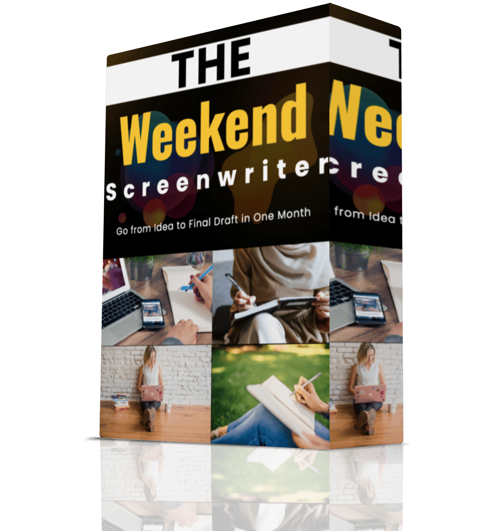 Box Image - The Weekend Screenwriter