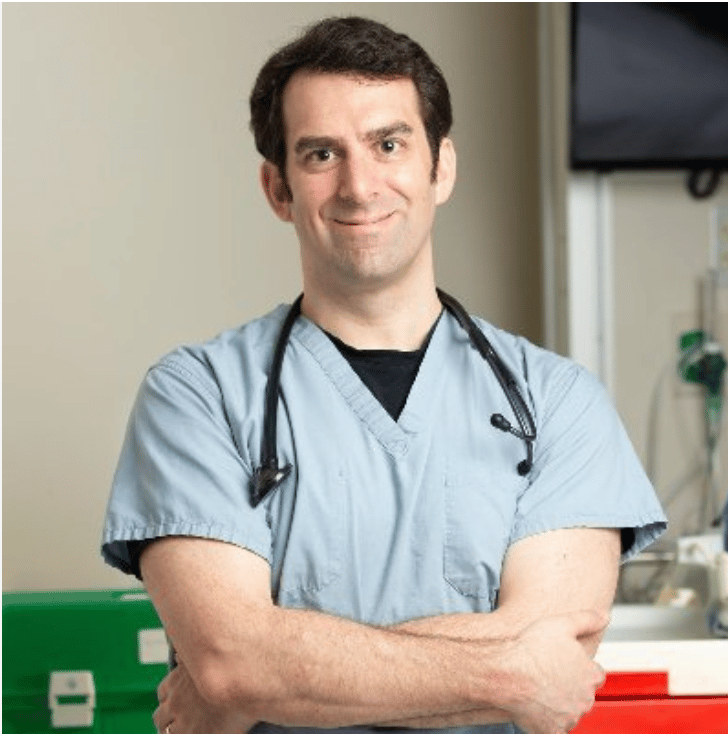 Dr Jeremy Faust