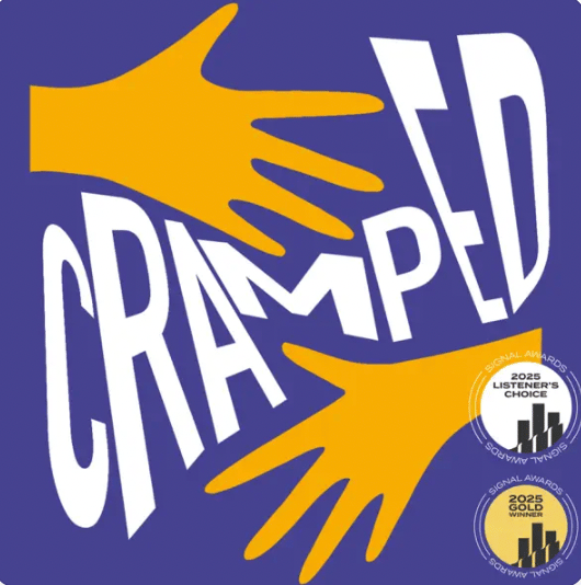 Crossover episode with 'Cramped'