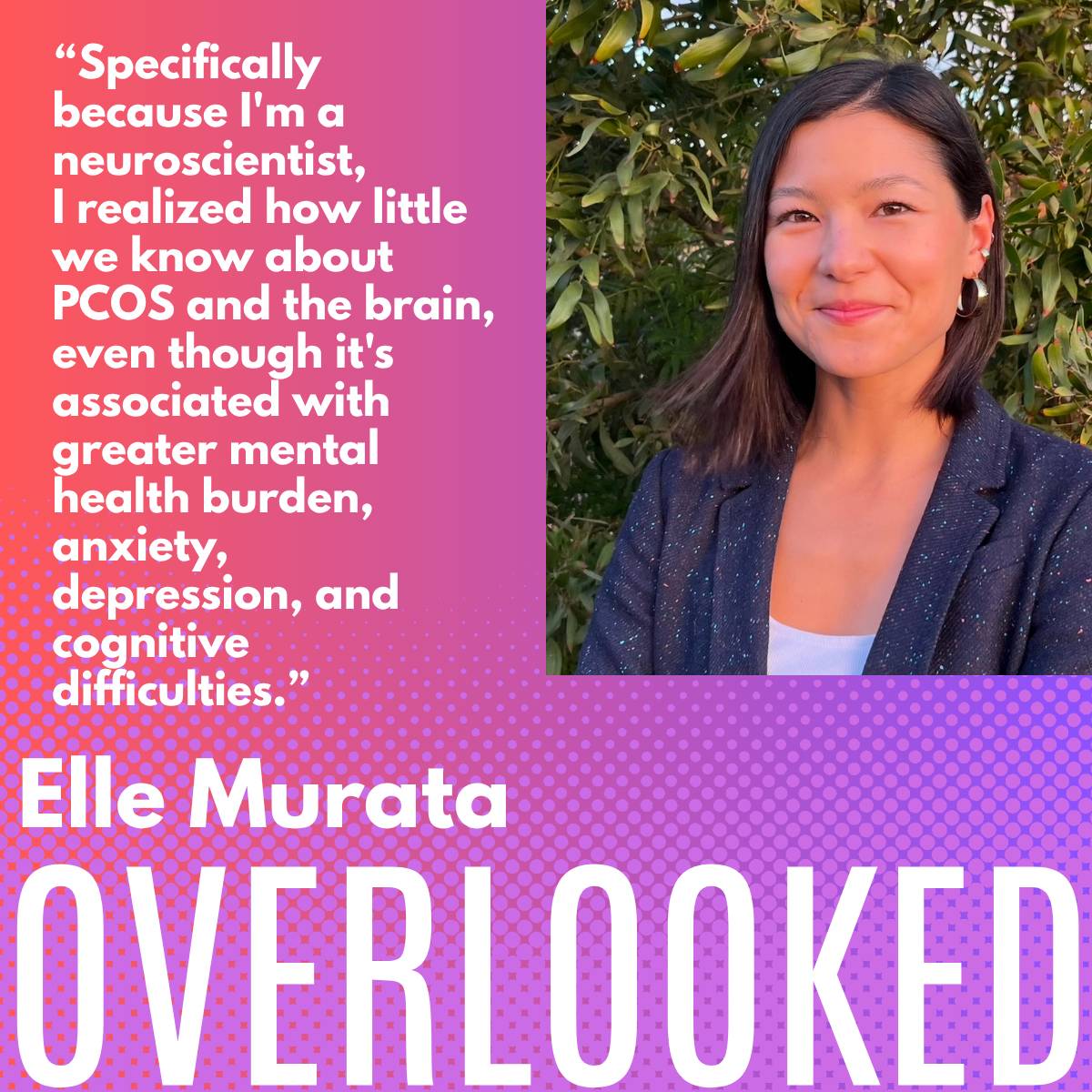 Elle Murata on PCOS
