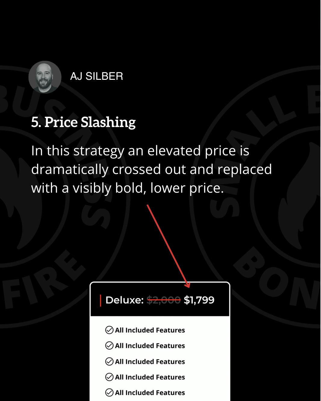Psychological Pricing Strategies 