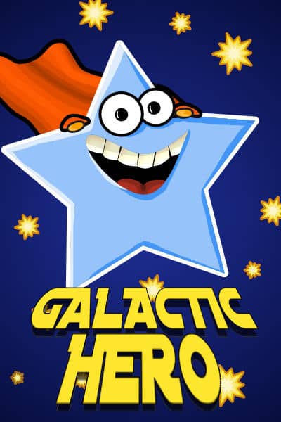 Epic Galactic Hero Supporter