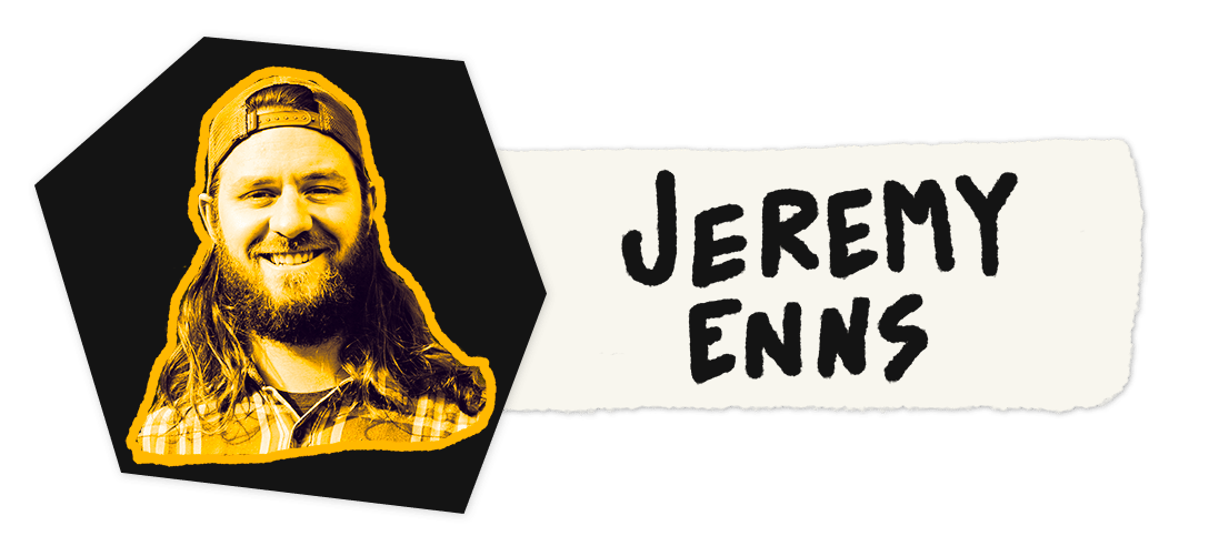 Jeremy Enns