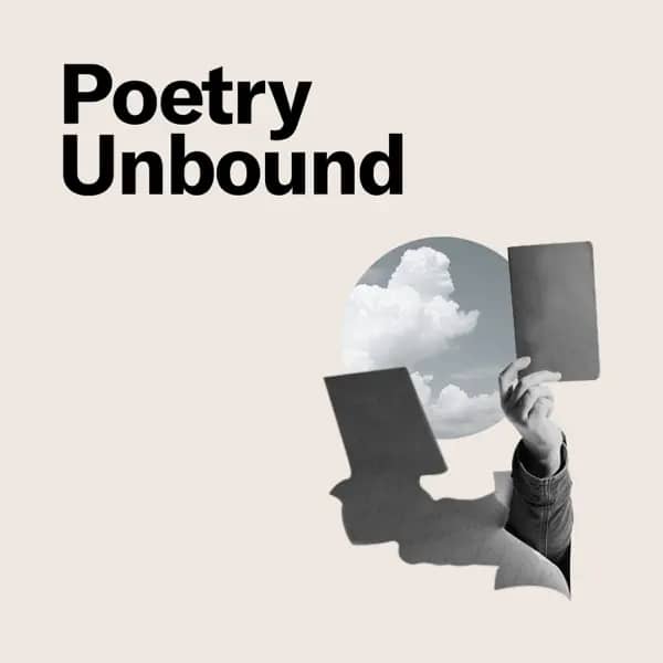 Poetry Unbound podcast cover art