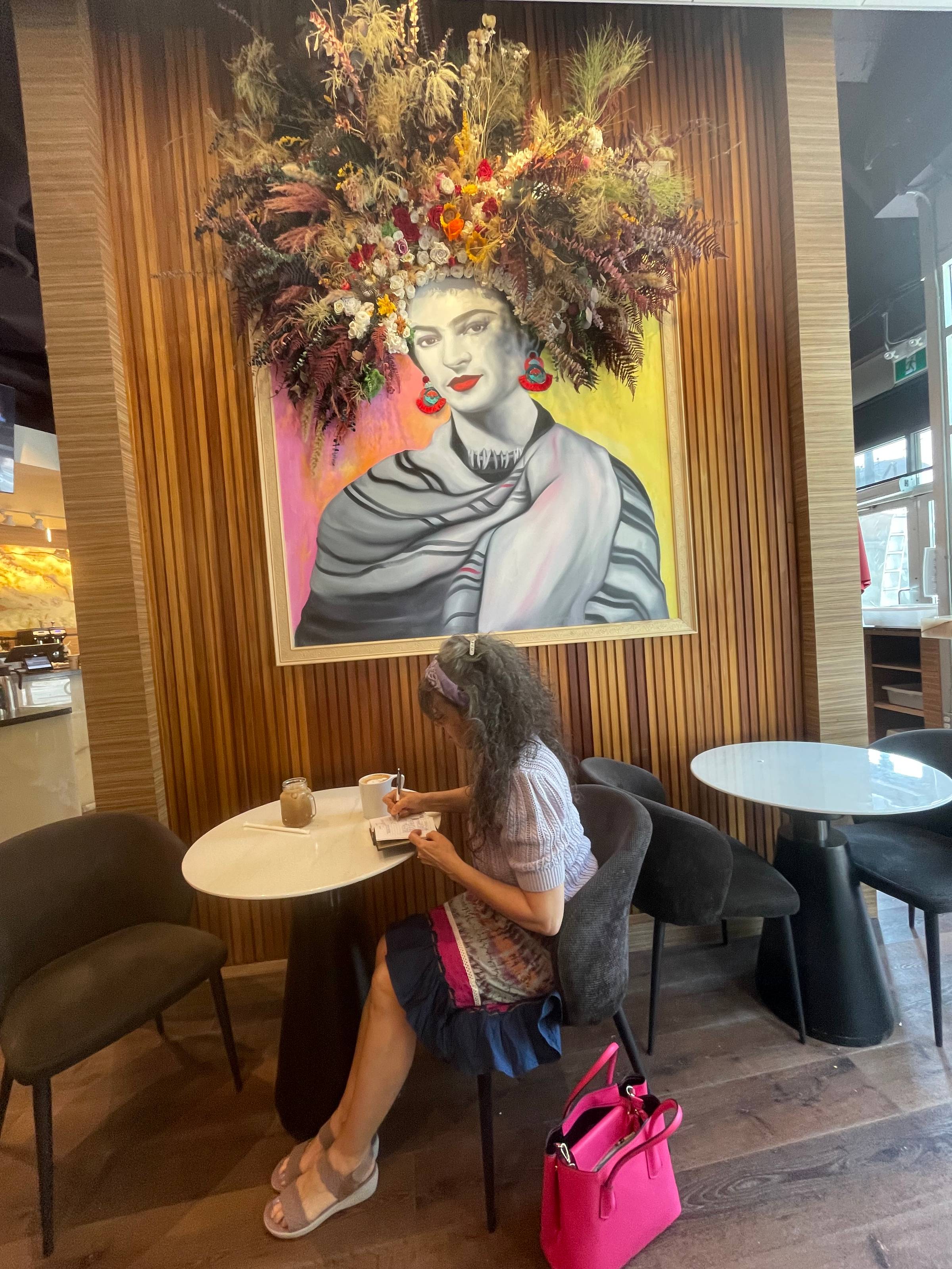 Perfecto Cafe Vancouver Canada