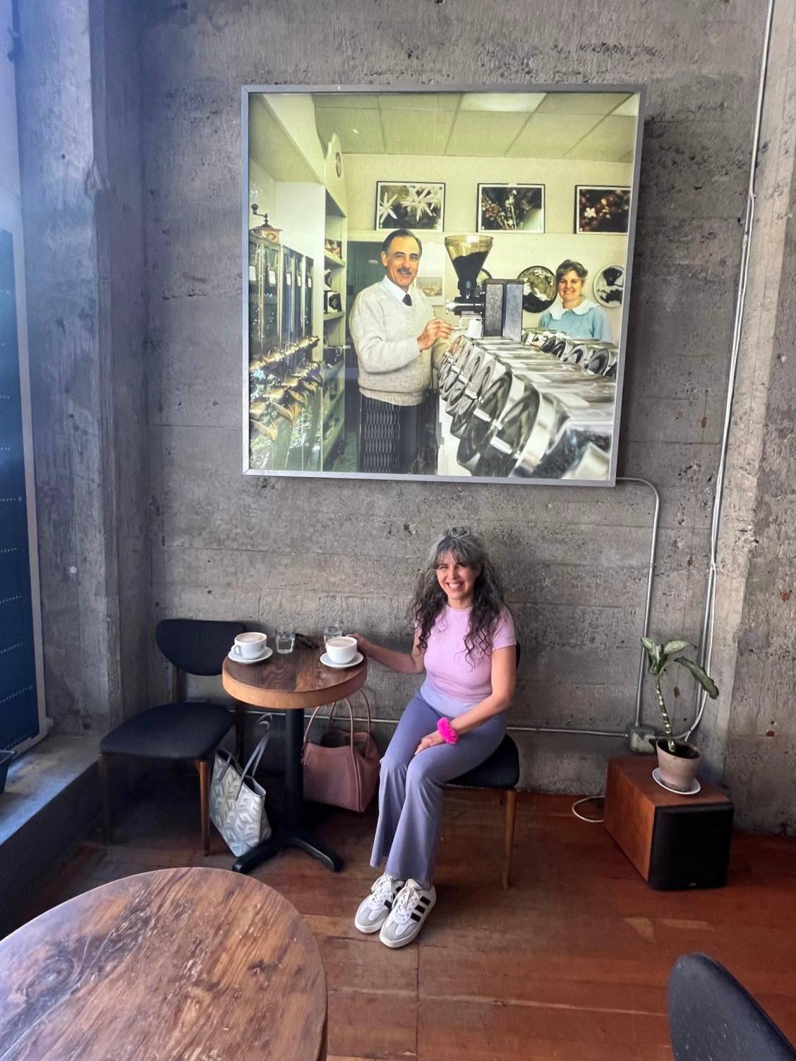 Milano Coffee Roasters Vancouver Canada
