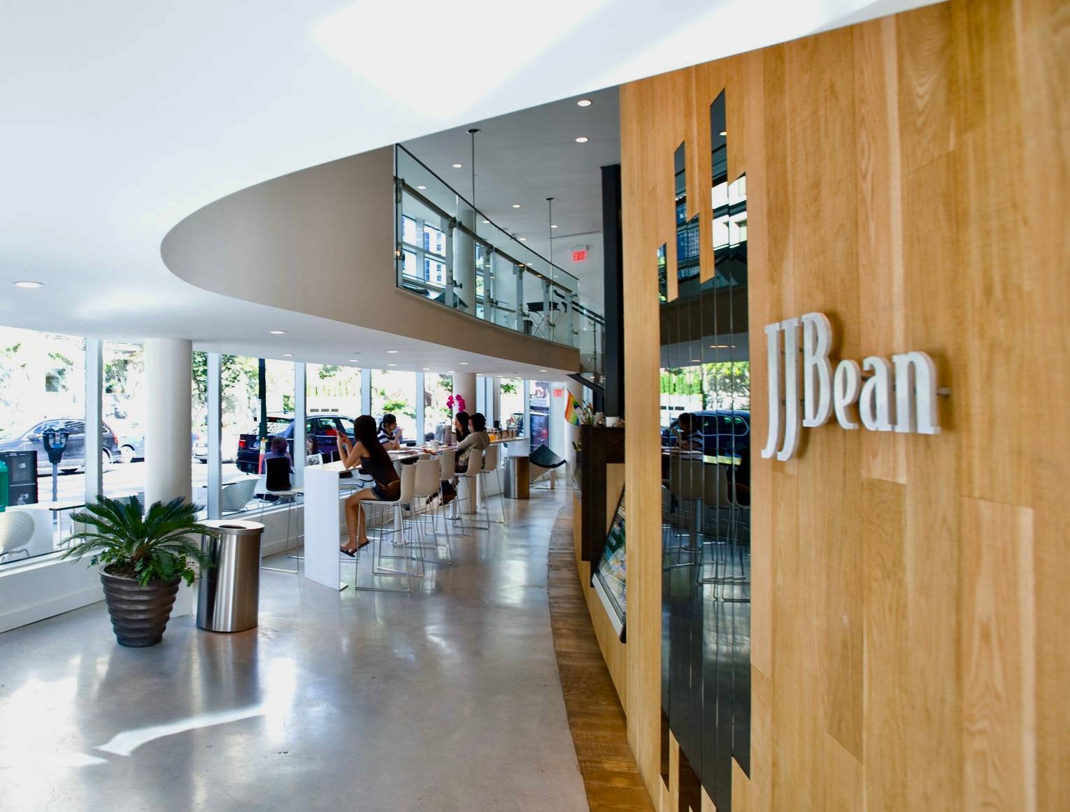 JJ Bean Vancouver Canada 