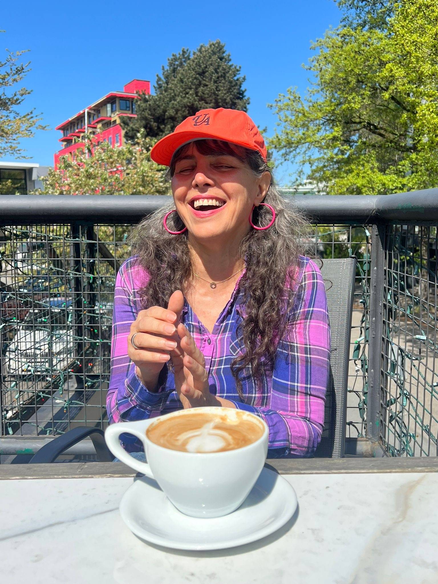 Tru Cafe, Vancouver Canada