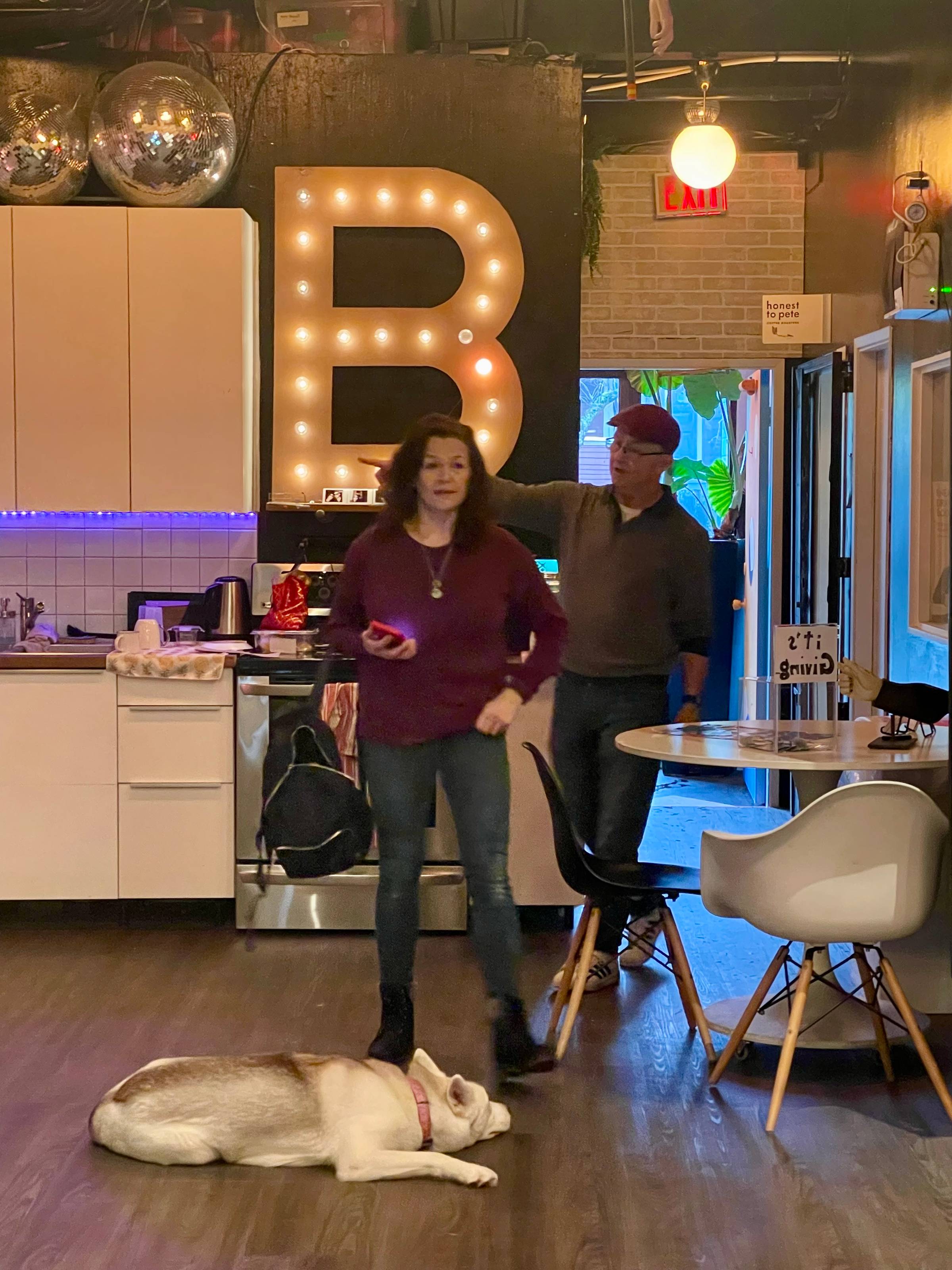 Honest to Pete Coffee Roasters, Vancouver Canada 