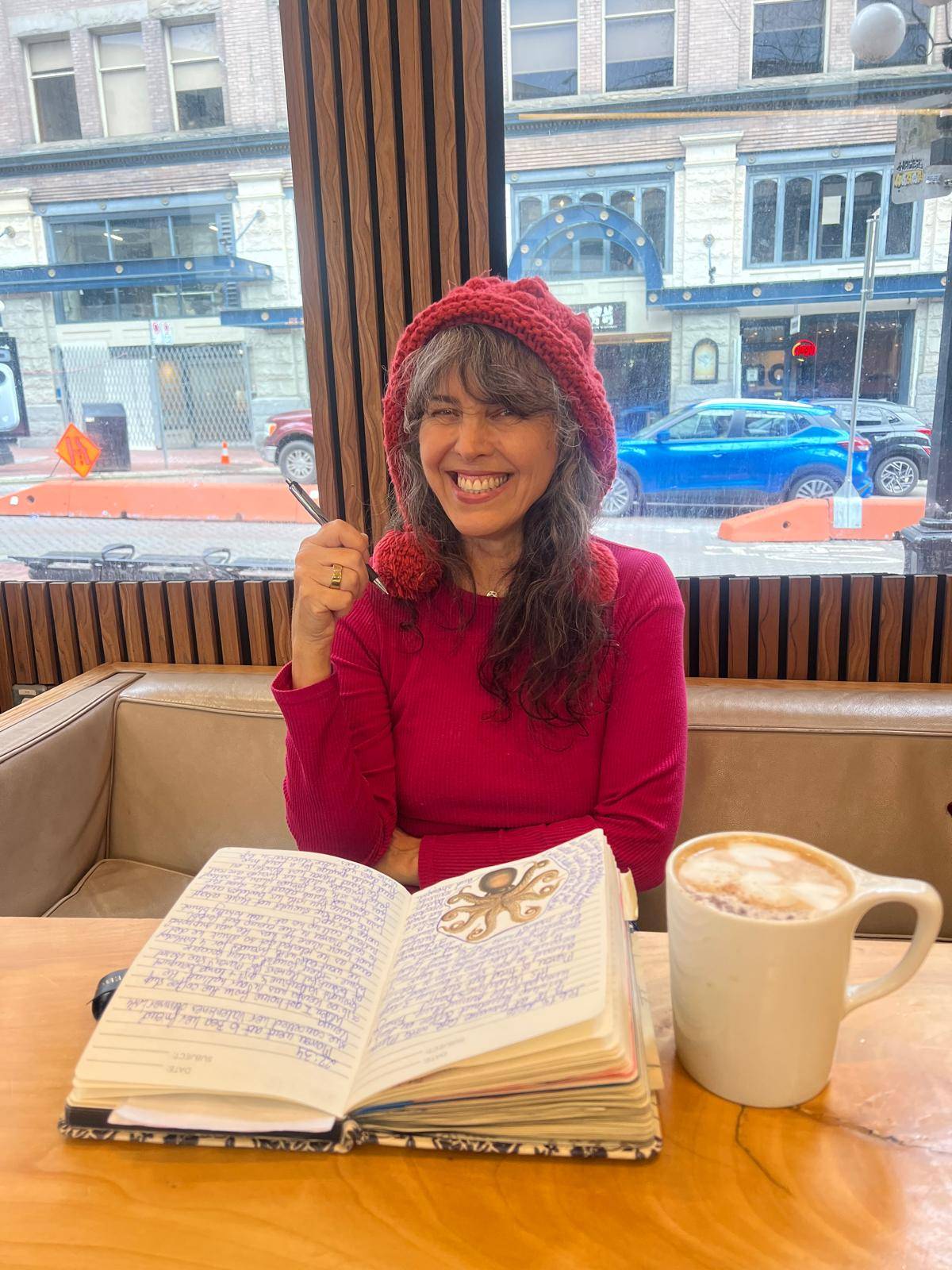 Monaco Cafe, Vancouver Canada