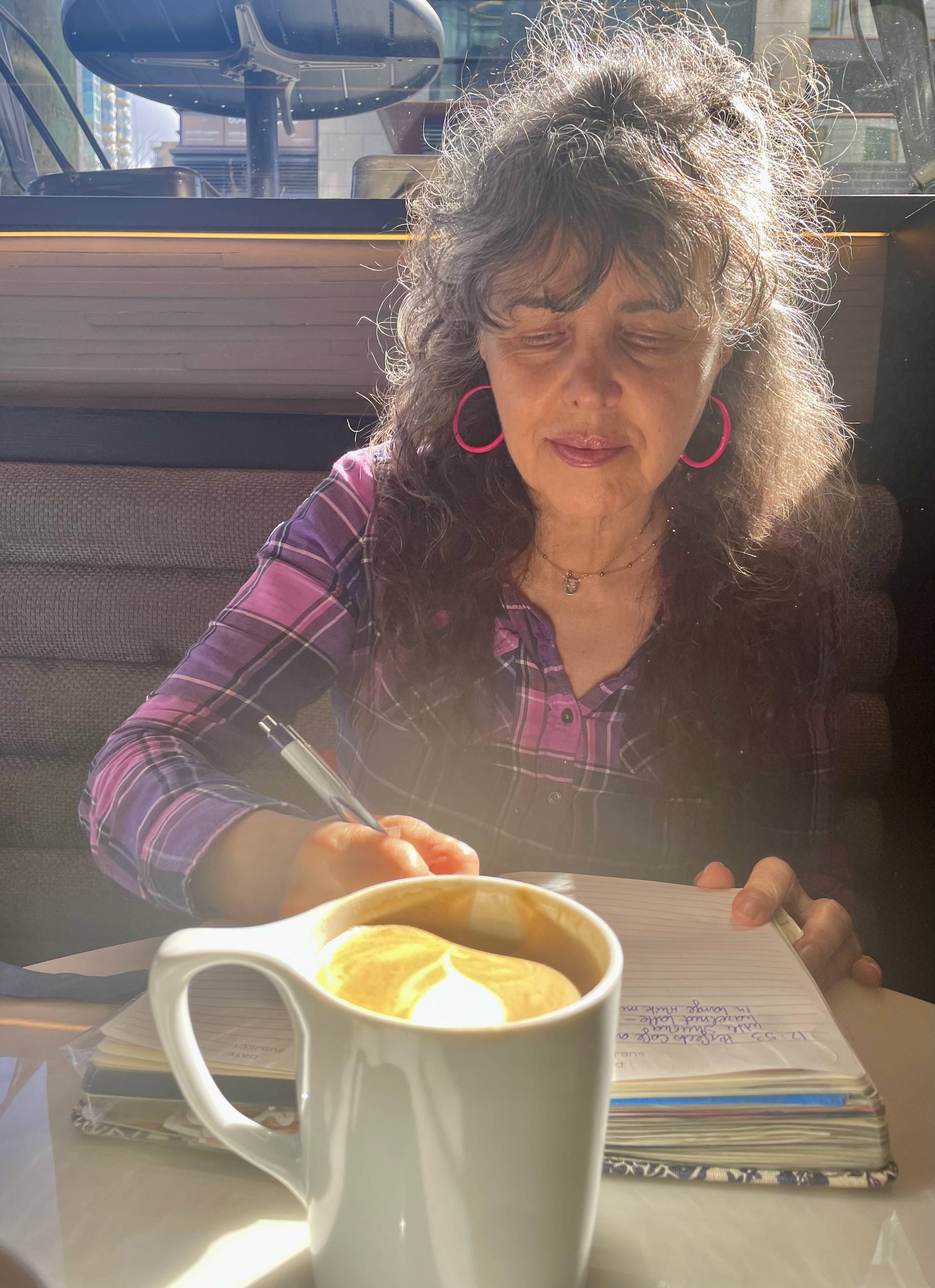 Perfecto Cafe Vancouver Canada