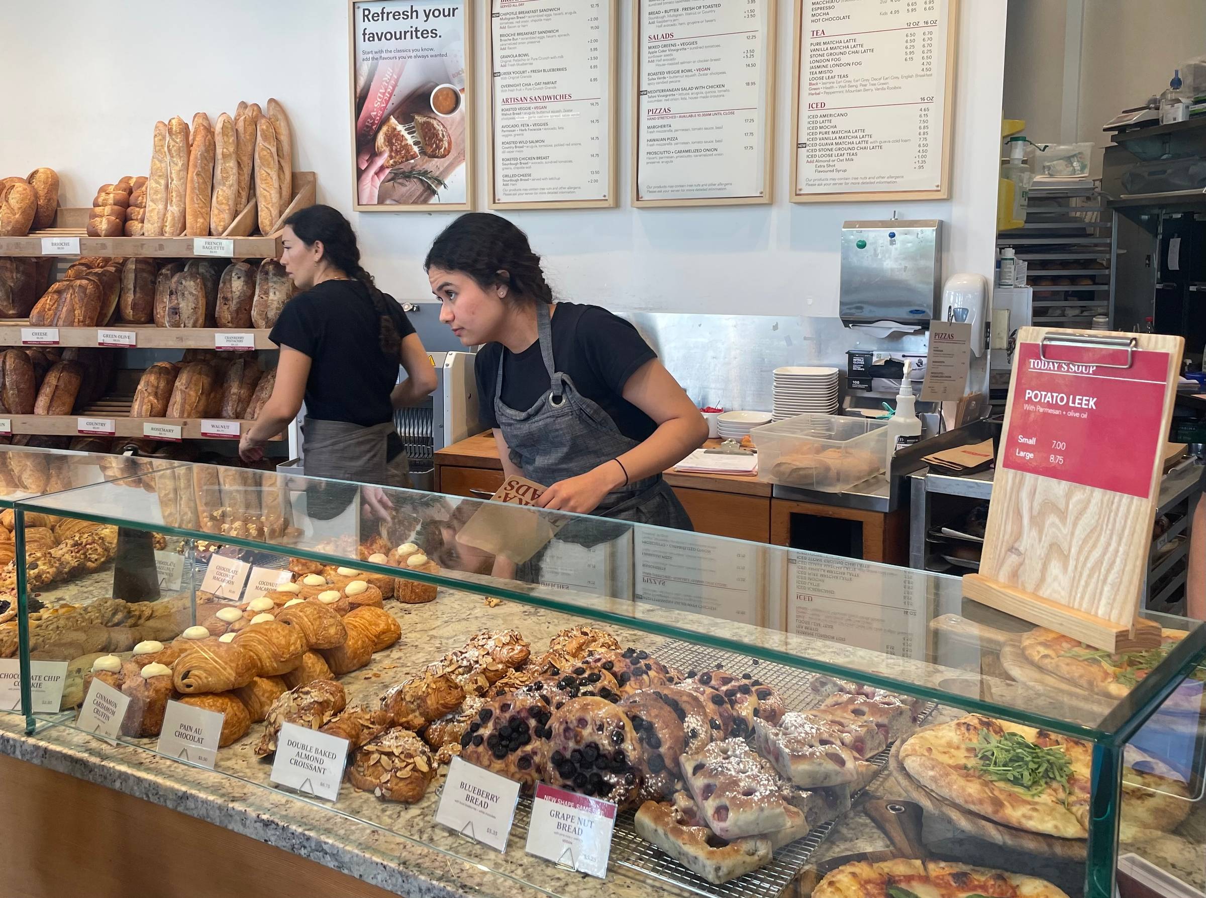 Terra Breads Cafe 